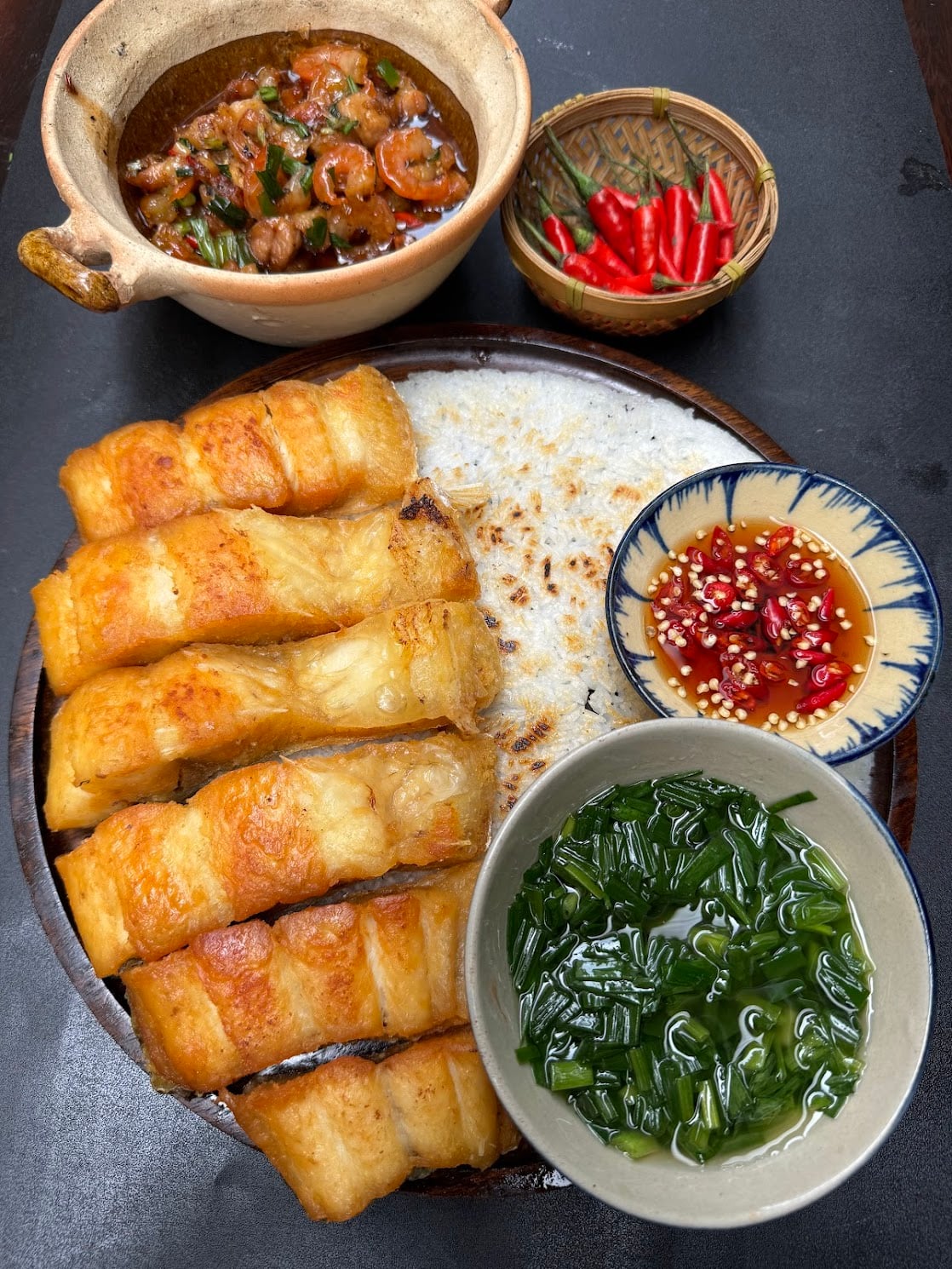 món gỏi xoài khô cá dứa nhiều nắng siêu ngon 