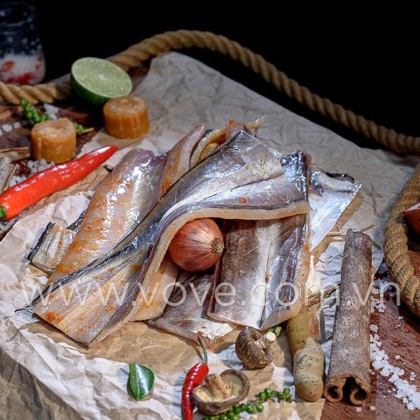 Khô cá lạt thơm ngon, lựa chọn lý tưởng cho bữa ăn gia đình