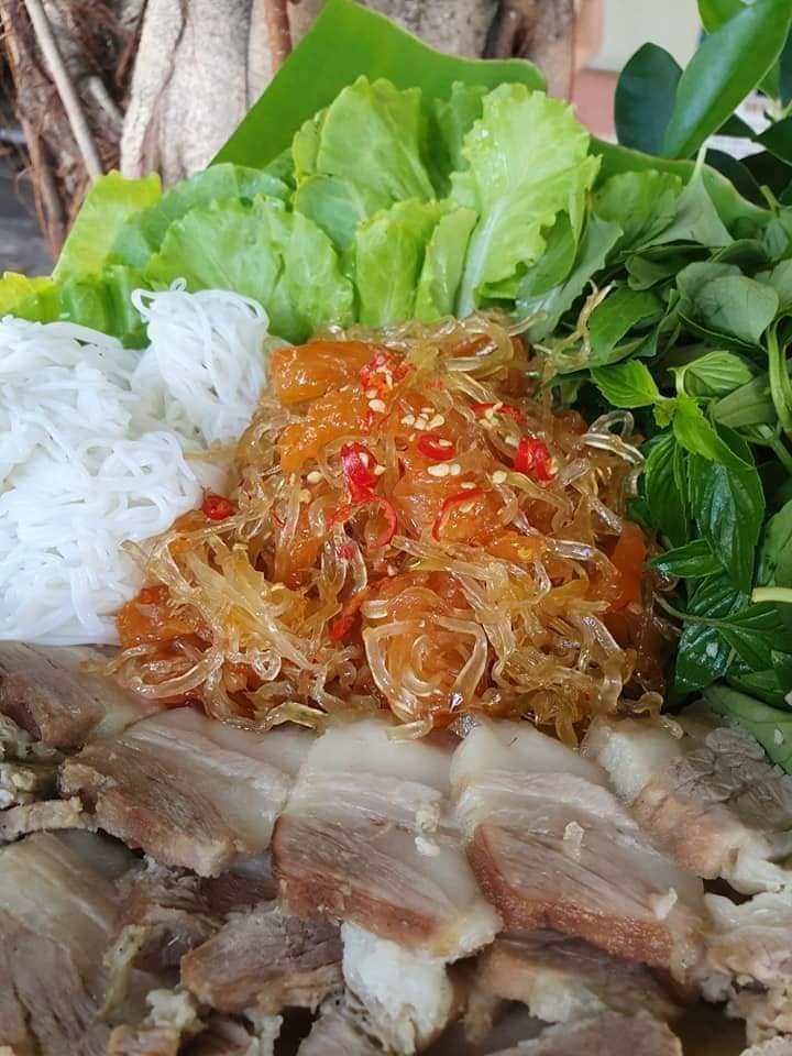 Mắm thái Châu Đốc – món ăn truyền thống An Giang được nhiều người yêu thích