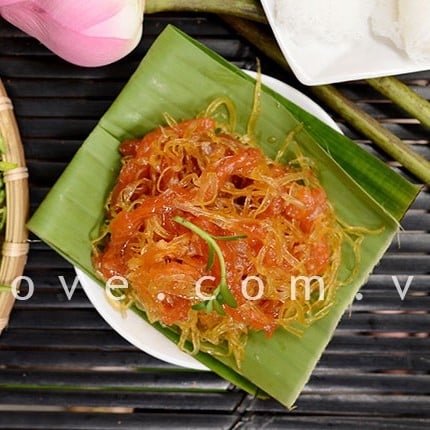 Đặc sản quê hương An Giang hấp dẫn du khách nhờ món mắm thái Châu Đốc