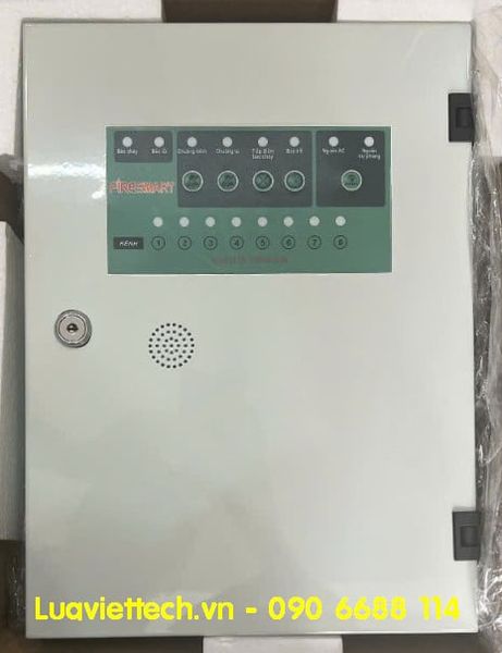 Tủ trung tâm báo cháy Fire Smart FCP model FCP
