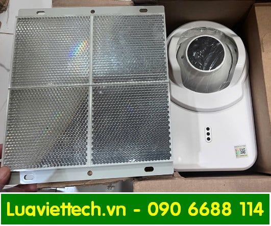 Đầu báo khói tia chiếu BEAM, bao gồm đầu phát/thu & gương phản xạ, 100m (kèm tem kiểm định)
