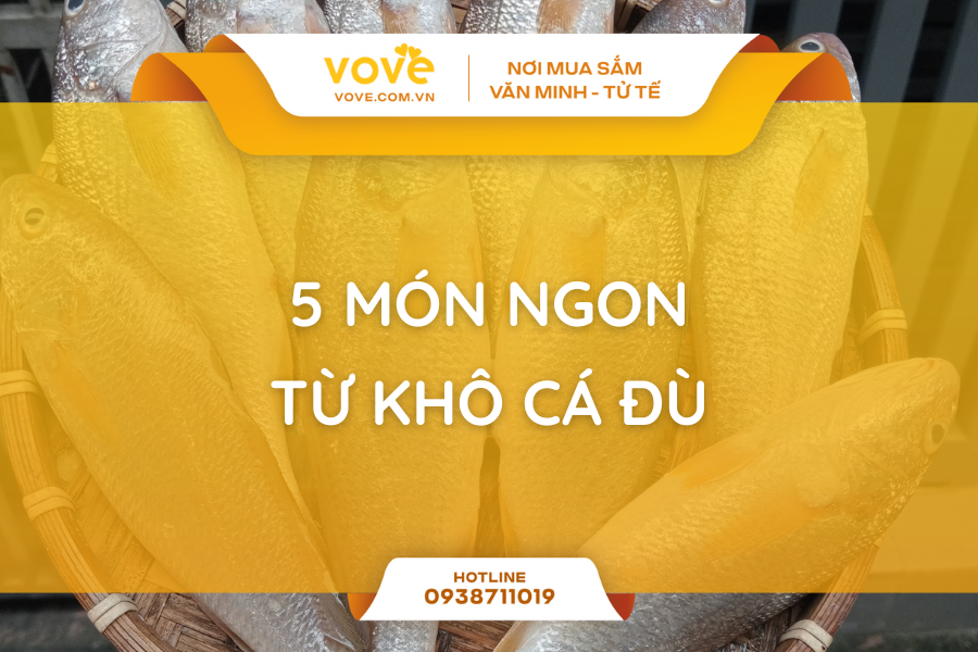 che bien 5 mon an ngon tu kho ca du