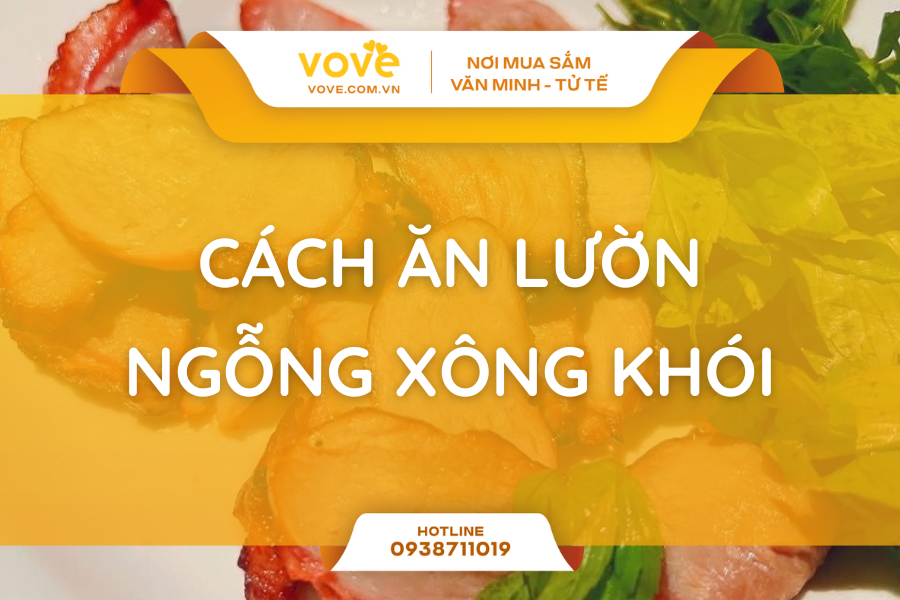 cach che bien luon ngong xong khoi nga