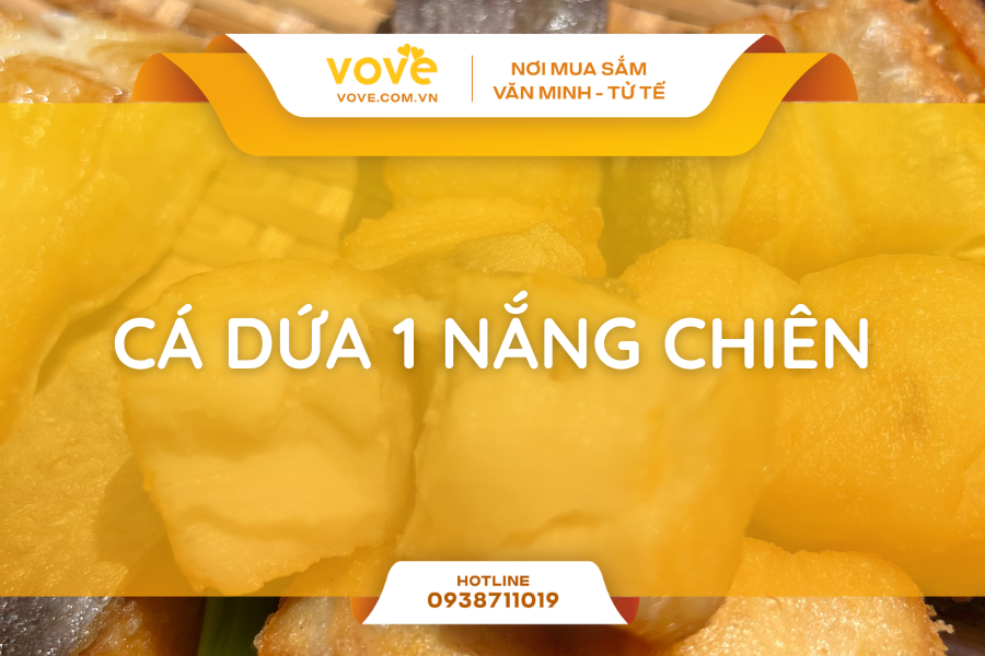 cach lam ca dua 1 nang chien vang gion rum rao mo tai nha