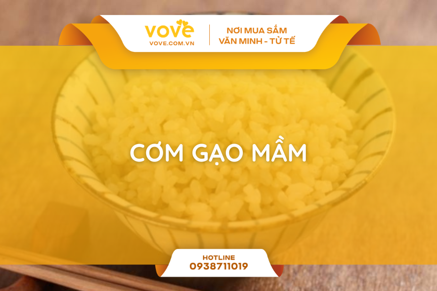 com gao mam la gi 5 loi ich suc khoe va cach nau khong bi cung