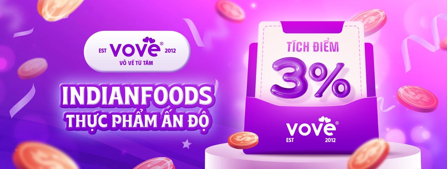 Đặc Sản Ấn Độ