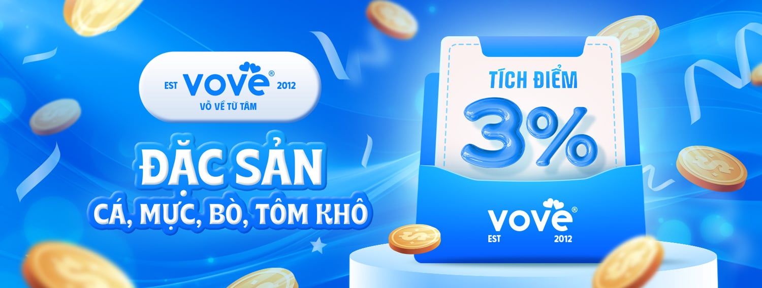 Đặc Sản Cá Khô - Tôm khô - Mực khô