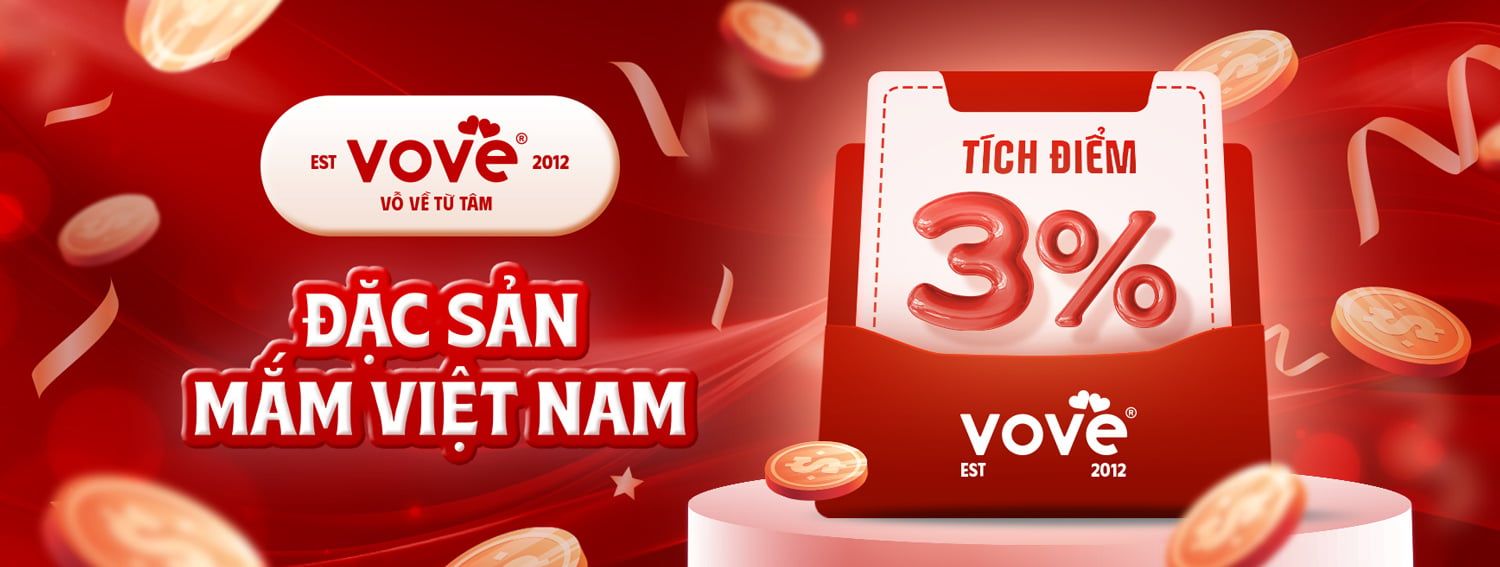 Đặc sản Mắm Việt Nam