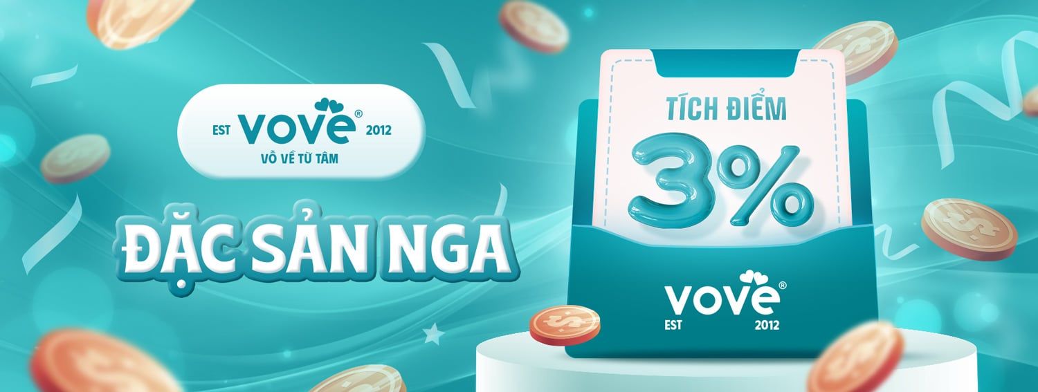 Đặc Sản Nga, Châu Âu