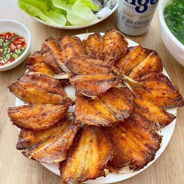 cách làm khô cá chỉ vàng nướng lên thơm ngon khó cưỡng