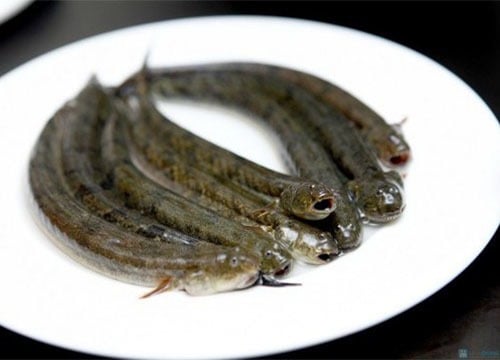 Khô cá kèo tươi ngon được phơi tự nhiên, giữ trọn hương vị, không chất bảo quản độc hại