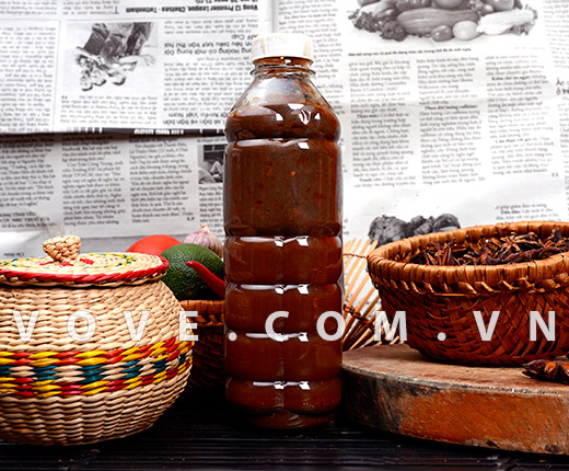 Mắm nêm Huế đậm đà hương vị, lựa chọn hàng đầu trong các bữa cơm gia đình