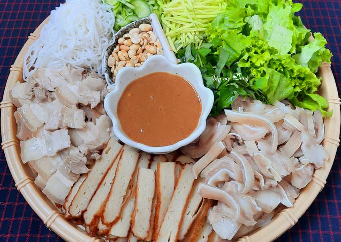 Mắm nêm Huế ngon chuẩn công thức cổ truyền để pha chế nước chấm hấp dẫn