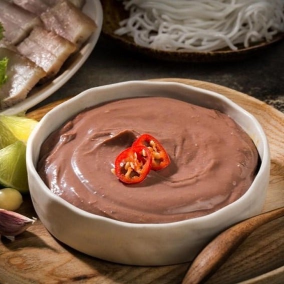 Hình ảnh minh họa cách nấu bún bò huế thơm cay hấp dẫn