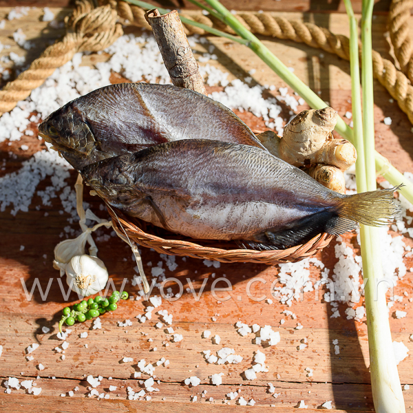 Quà Tết khô cá sặc hương vị đặc sản truyền thống, phù hợp làm quà biếu Tết tinh tế
