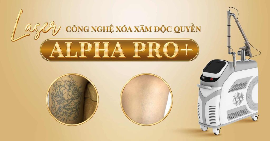 Phương pháp xóa xăm không sẹo được chuyên gia tin dùng hiện nay