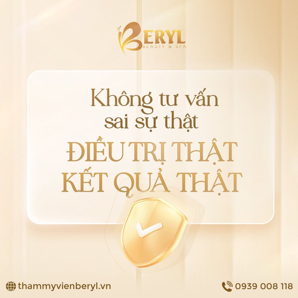 Vì sao nên lựa chọn xóa chàm tại Beryl