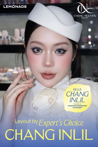 [LAYOUT BY EXPERT'S CHOICE] MUA CHANG INLIL: ĐỊNH NGHĨA MAKEUP GEN-Z – LINH HOẠT, BIẾN HÓA VÀ KHÔNG GIỚI HẠN