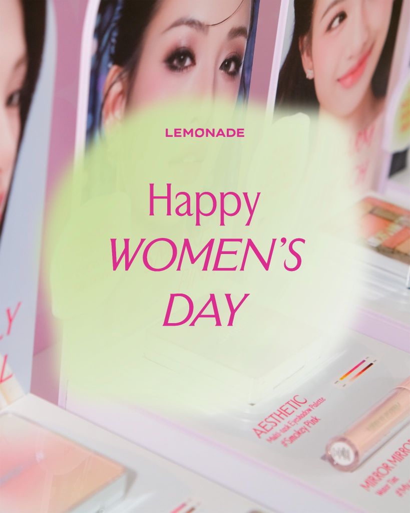 8/3: TỰ TIN TRONG MỌI PHIÊN BẢN, RỰC RỠ THEO CÁCH BẠN CHỌN