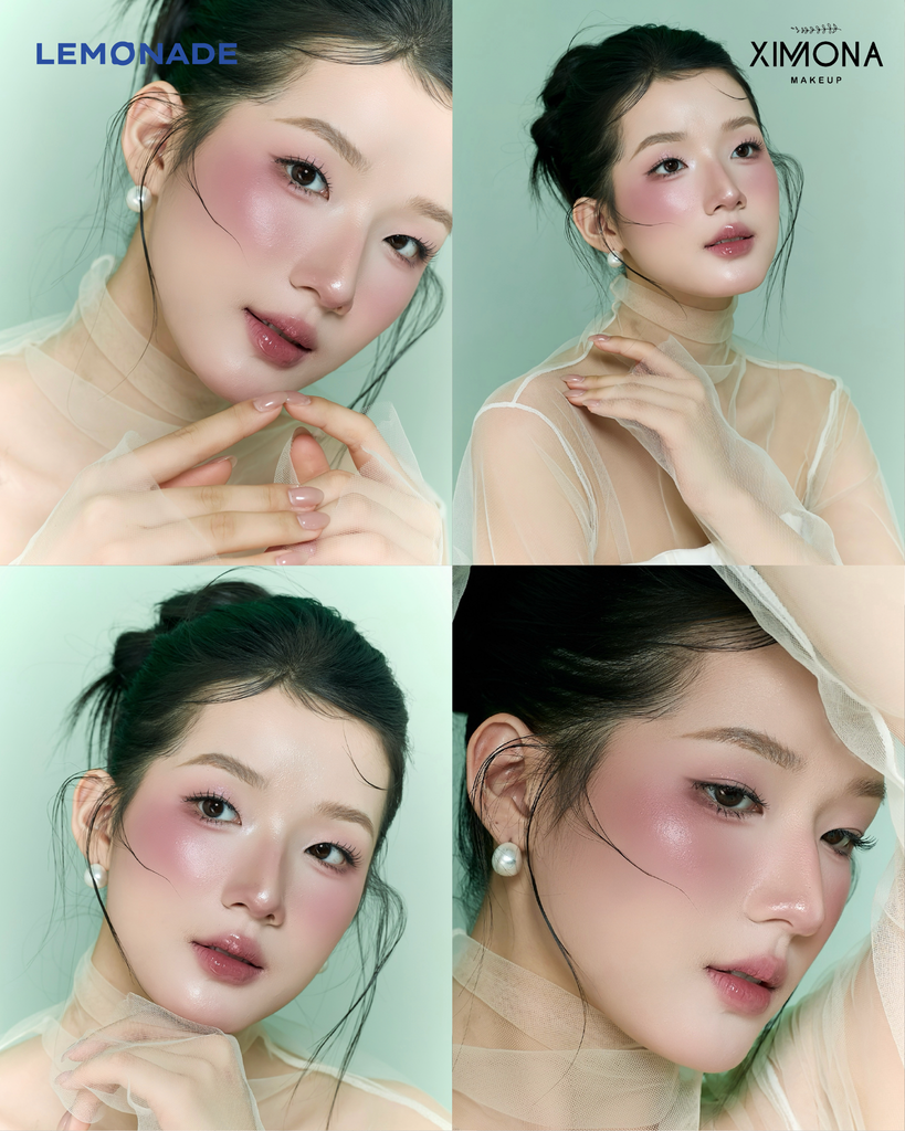 [LAYOUT BY EXPERT'S CHOICE] XIMONA x LEMONADE: KHI BẢNG MẮT ĐA NĂNG TRỞ THÀNH LỰA CHỌN CỦA CHUYÊN GIA