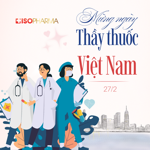 KỶ NIỆM NGÀY THẦY THUỐC VIỆT NAM 27/2 – TRI ÂN NHỮNG NGƯỜI GIỮ GÌN SỨC KHỎE CỘNG ĐỒNG
