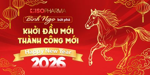 CHÚC MỪNG NĂM MỚI BÍNH NGỌ 2026 – KHỞI ĐẦU MỚI, THÀNH CÔNG MỚI