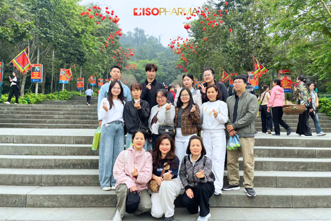 ISOPHARMA DU XUÂN ĐỀN HÙNG – HÀNH TRÌNH TRI ÂN CỘI NGUỒN