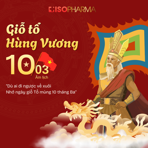 GIỖ TỔ HÙNG VƯƠNG 10/3 – TRI ÂN CỘI NGUỒN, HƯỚNG TỚI TƯƠNG LAI