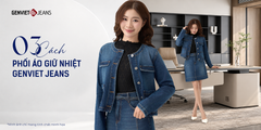 1 ÁO GIỮ NHIỆT – 3 CÁCH MẶC CHO NHỮNG NGÀY THU ĐÔNG