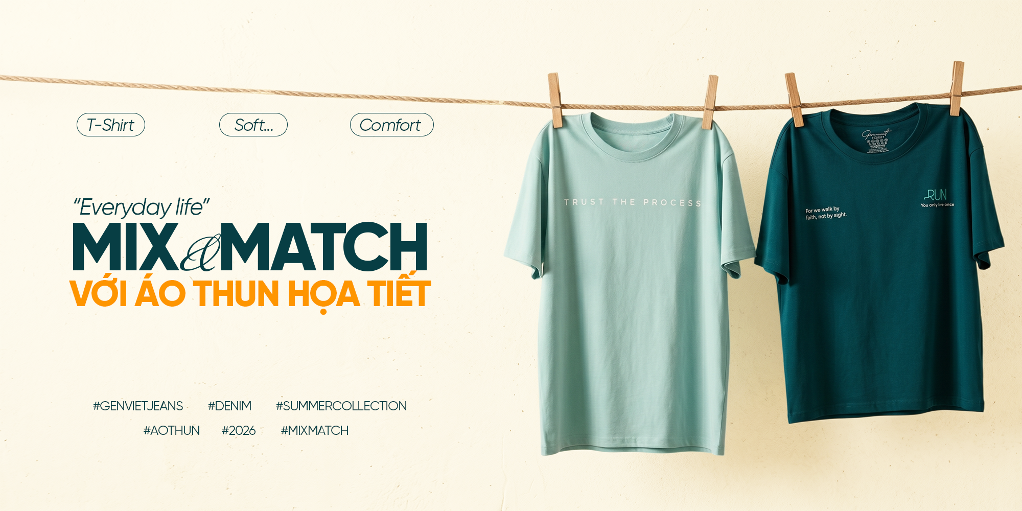 ÁO THUN HỌA TIẾT - XU HƯỚNG THỜI TRANG MÙA HÈ KHÔNG THỂ BỎ LỠ