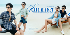 SUMMER COLLECTION 26 | MÙA HÈ KẾT NỐI CÙNG NHỮNG OUTFIT MỎNG NHẸ, THOẢI MÁI