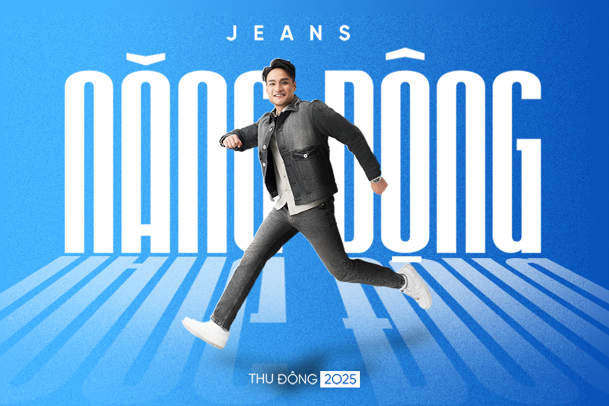 VÌ SAO QUẦN JEAN CỦA GENVIET JEANS MẶC LÊN LÀ THÍCH, DỄ CHỊU CẢ NGÀY DÀI ?