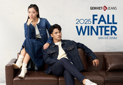 ‘BẢN THỂ DENIM’ – Khi thời trang trở lại với giá trị nguyên bản