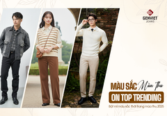 BẬT MÍ CÁC GAM MÀU MÙA THU “ON TOP TRENDING” 2025