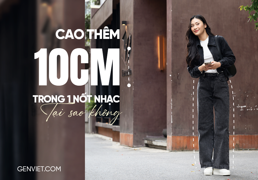 3 BỐI QUYẾT PHỐI ĐỒ GIÚP BẠN TRÔNG CAO HƠN TỨC THÌ