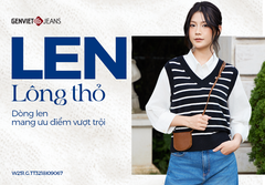 Vải len lông thỏ là gì? Khám phá ưu điểm và nhược điểm của len lông thỏ