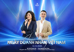 HÀNH TRÌNH DOANH NHÂN VIỆT – TINH THẦN GENVIET JEANS