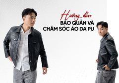 4 THÓI QUEN 'VÀNG' GIÚP KÉO DÀI TUỔI THỌ ÁO DA MÀ BẠN NÊN BIẾT