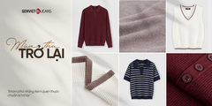KHI MÙA THU TRỞ LẠI – KHÁM PHÁ NHỮNG THIẾT KẾ MỚI THUỘC GENVIET JEANS FW26