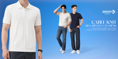 CABLE KNIT – VÌ SAO HỌA TIẾT LEN VẶN THỪNG LUÔN CÓ CHỖ ĐỨNG TRONG THỜI TRANG?