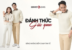ĐÁNH THỨC GIÁC QUAN MÙA ĐÔNG VỚI 3 CHẤT LIỆU LEN – DẠ – JEANS
