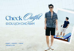 OUTFIT MÙA HÈ NAM: 5 CÔNG THỨC MIX & MATCH CÙNG JEANS MỎNG NHẸ TỪ GENVIET JEANS