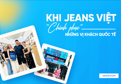 KHI JEANS VIỆT 