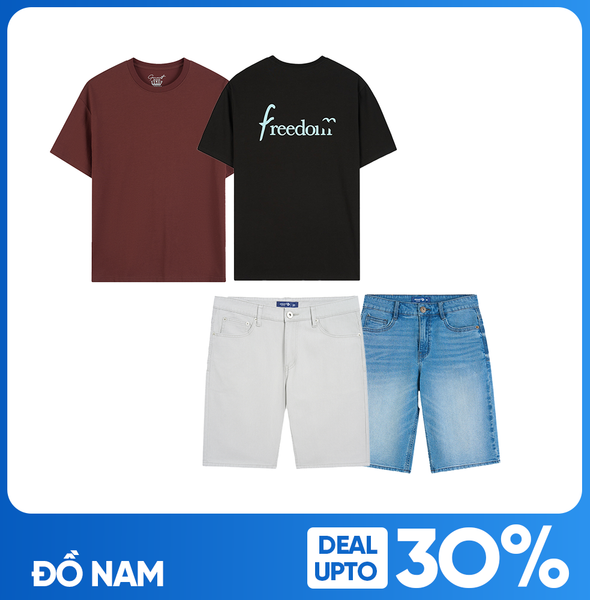 Đây là thời điểm mua sắm hàng hè cao điểm tại GENVIET JEANS