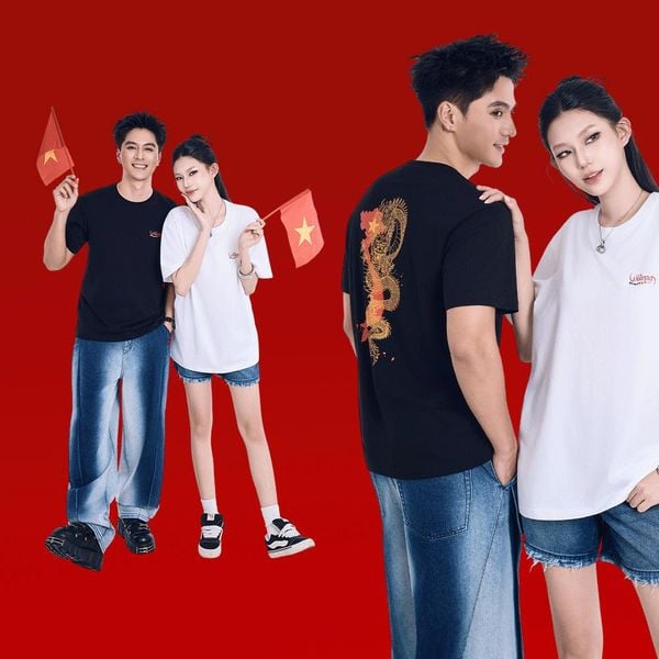 Chất liệu Cotton Mềm & Nhẹ