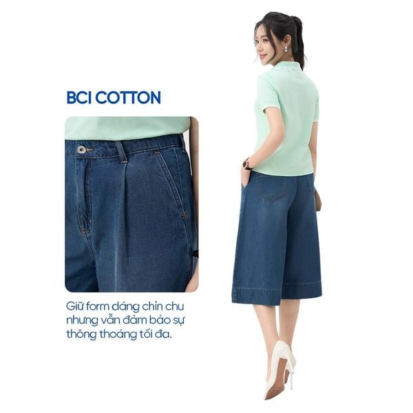 Chất liệu Cotton Mềm & Nhẹ
