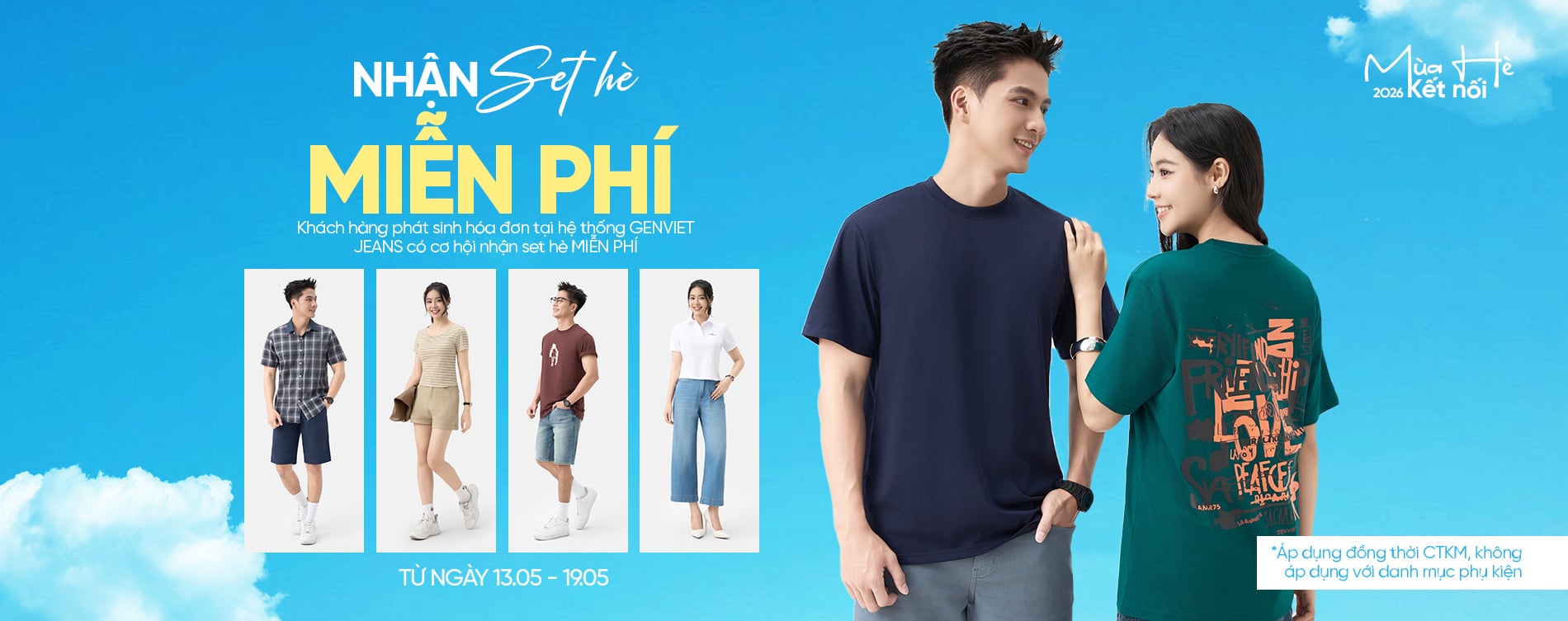 GenViet Jeans - SALE