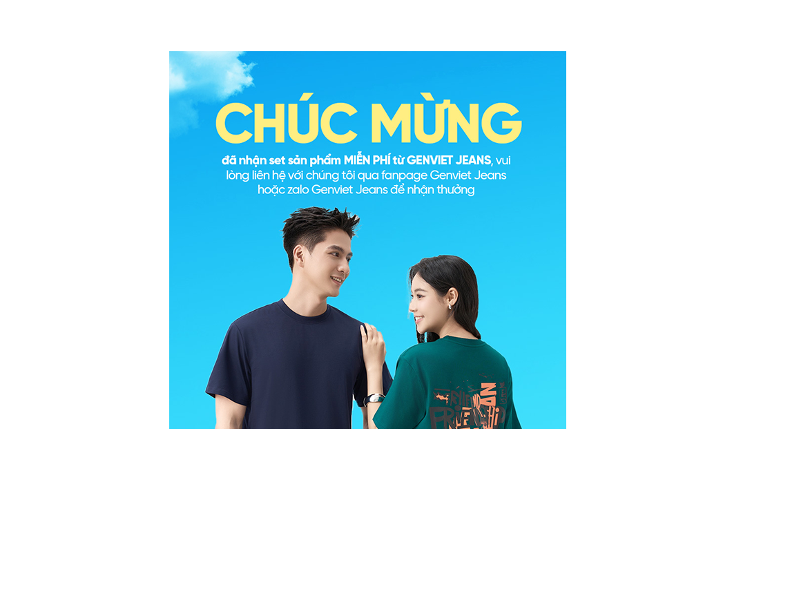 JEANS Miễn Phí