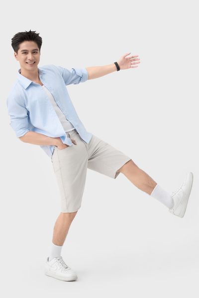 Ống suông thời thượng